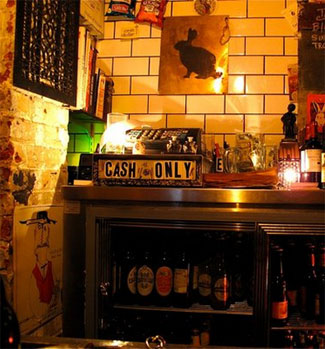 124 Old Rabbit Club
