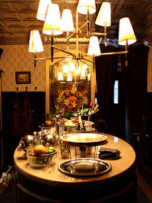 Raines Law Room