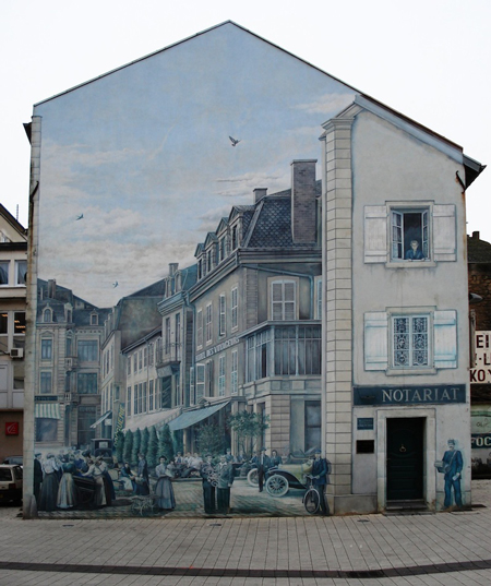 street art