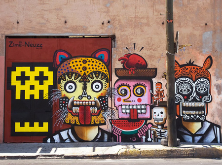 street art